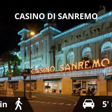 Casa In Centro - 300mt Da Ariston E Pista Ciclabile *