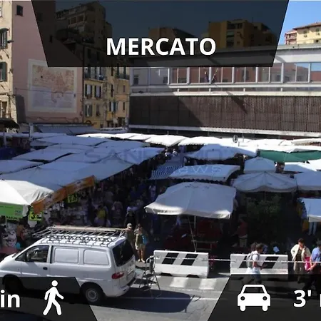 Casa In Centro - 300mt Da Ariston E Pista Ciclabile Apartment *