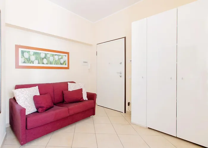 Casa In Centro - 300mt Da Ariston E Pista Ciclabile Lejlighed *