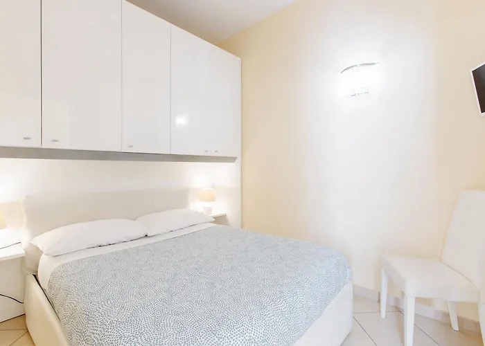 Casa In Centro - 300mt Da Ariston E Pista Ciclabile Lejlighed *