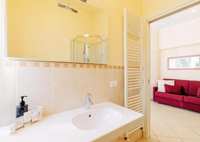 Lejlighed Casa In Centro - 300mt Da Ariston E Pista Ciclabile Sanremo