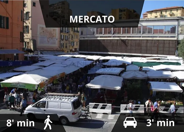 Casa In Centro - 300mt Da Ariston E Pista Ciclabile Lejlighed *